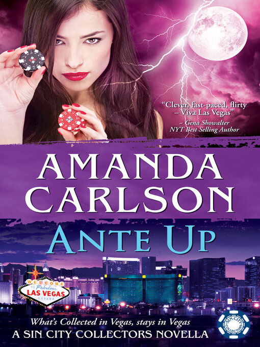 Title details for Ante Up by Amanda Carlson - Available